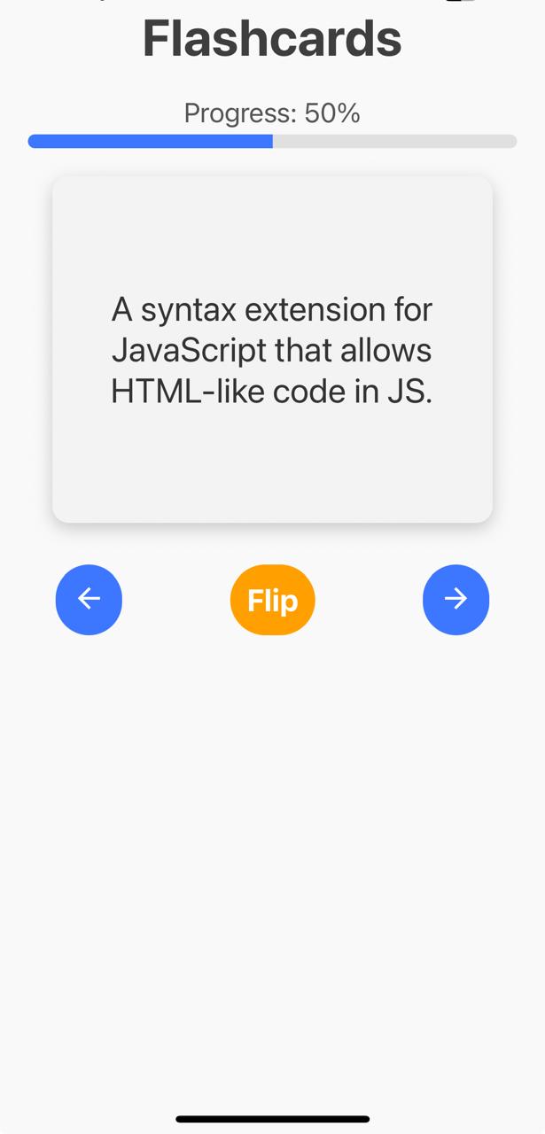 LEARNERA App Screenshot 9